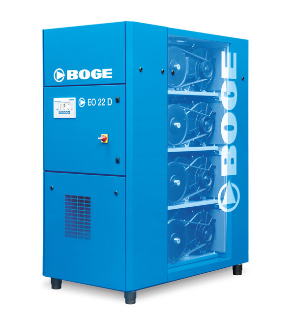 Bodge Air Compressors